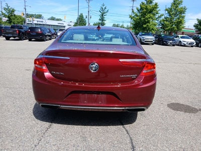 2017 Buick LaCrosse Premium