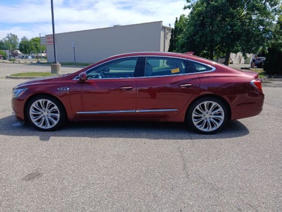 2017 Buick LaCrosse Premium