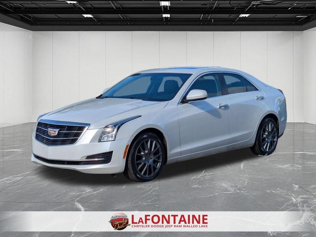 2017 Cadillac ATS Standard