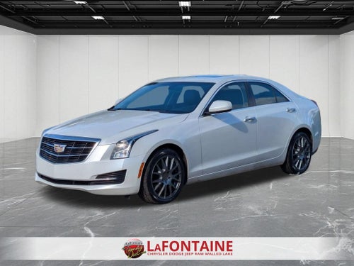 2017 Cadillac ATS Standard