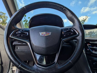 2017 Cadillac ATS Standard