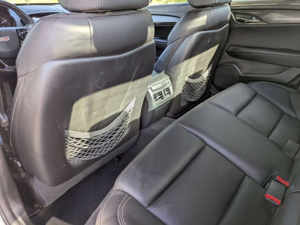 2017 Cadillac ATS Standard