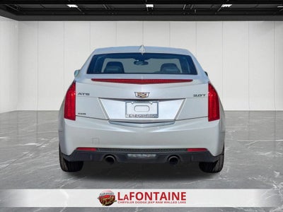 2017 Cadillac ATS Standard