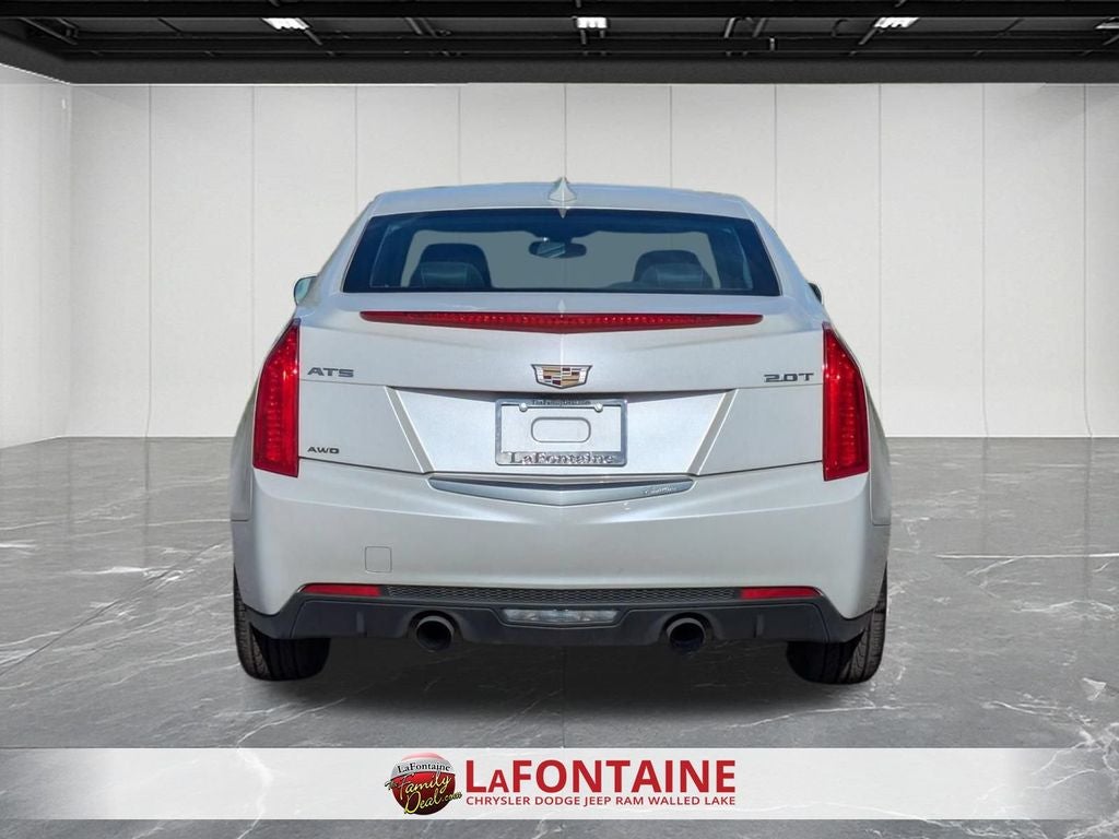 2017 Cadillac ATS Standard