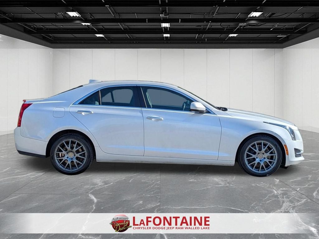 2017 Cadillac ATS Standard