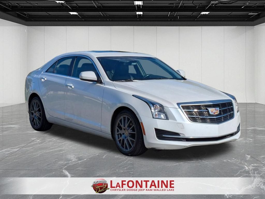 2017 Cadillac ATS Standard