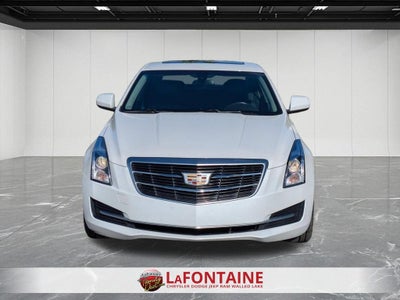 2017 Cadillac ATS Standard