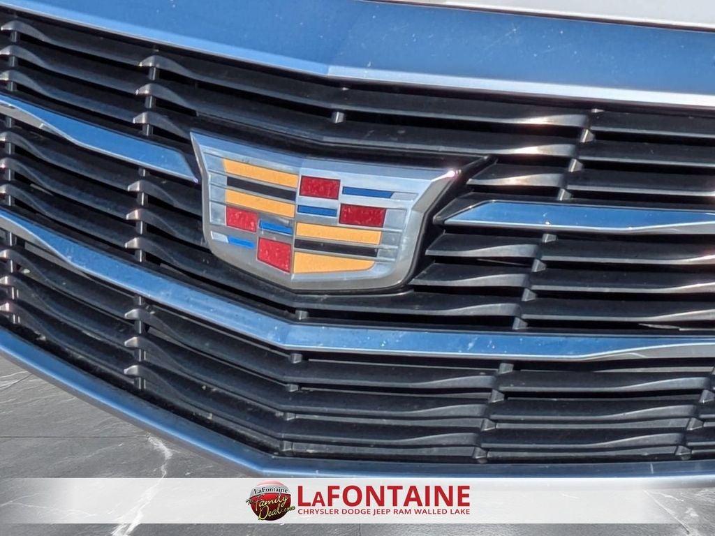 2017 Cadillac ATS Standard