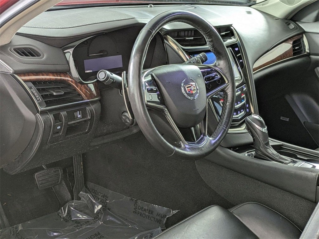 2014 Cadillac CTS Luxury