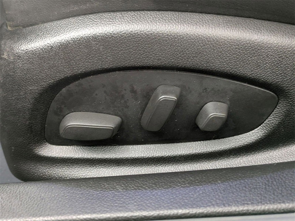 2014 Cadillac CTS Luxury