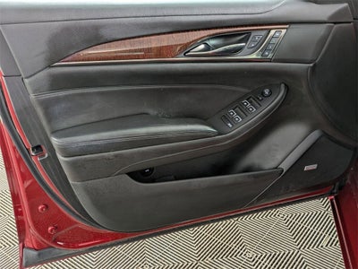 2014 Cadillac CTS Luxury