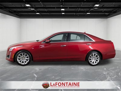2014 Cadillac CTS Luxury