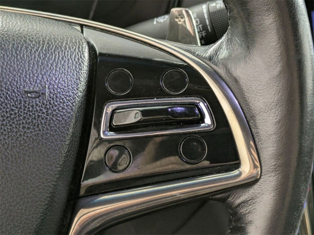 2014 Cadillac CTS Luxury