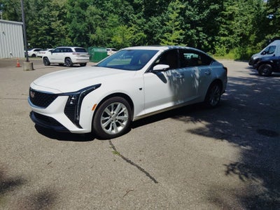 2025 Cadillac CT5 Premium Luxury RWD