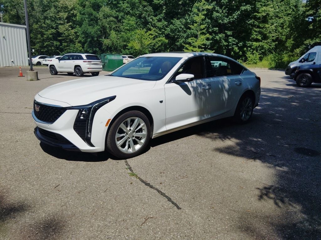 2025 Cadillac CT5 Premium Luxury RWD