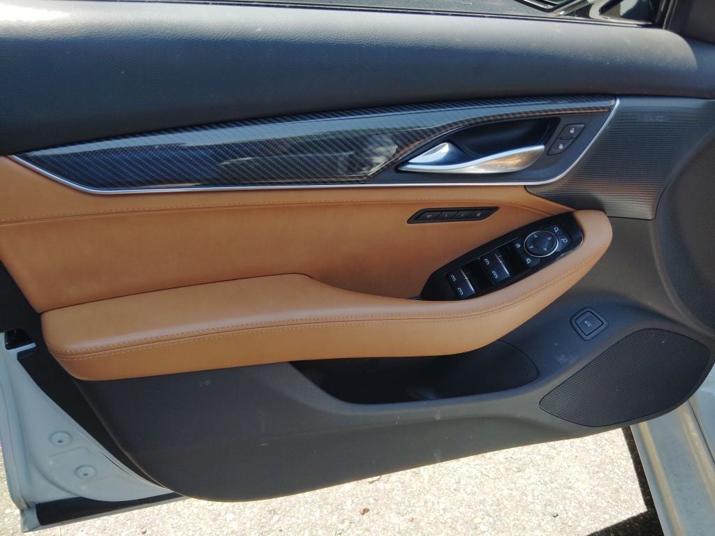 2025 Cadillac CT5 Premium Luxury RWD