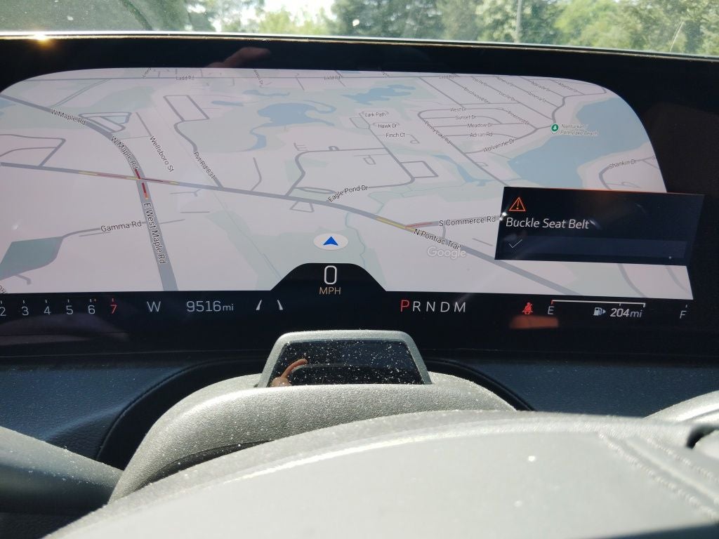 2025 Cadillac CT5 Premium Luxury RWD