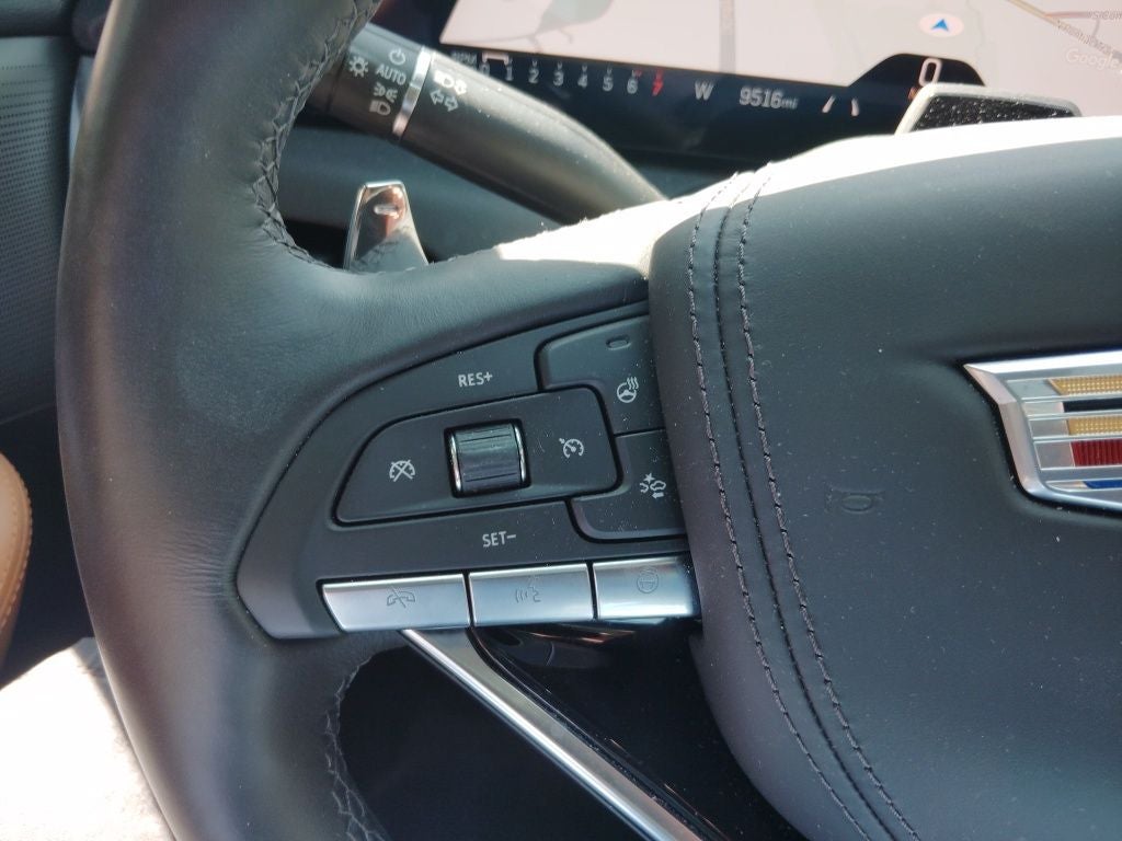 2025 Cadillac CT5 Premium Luxury RWD