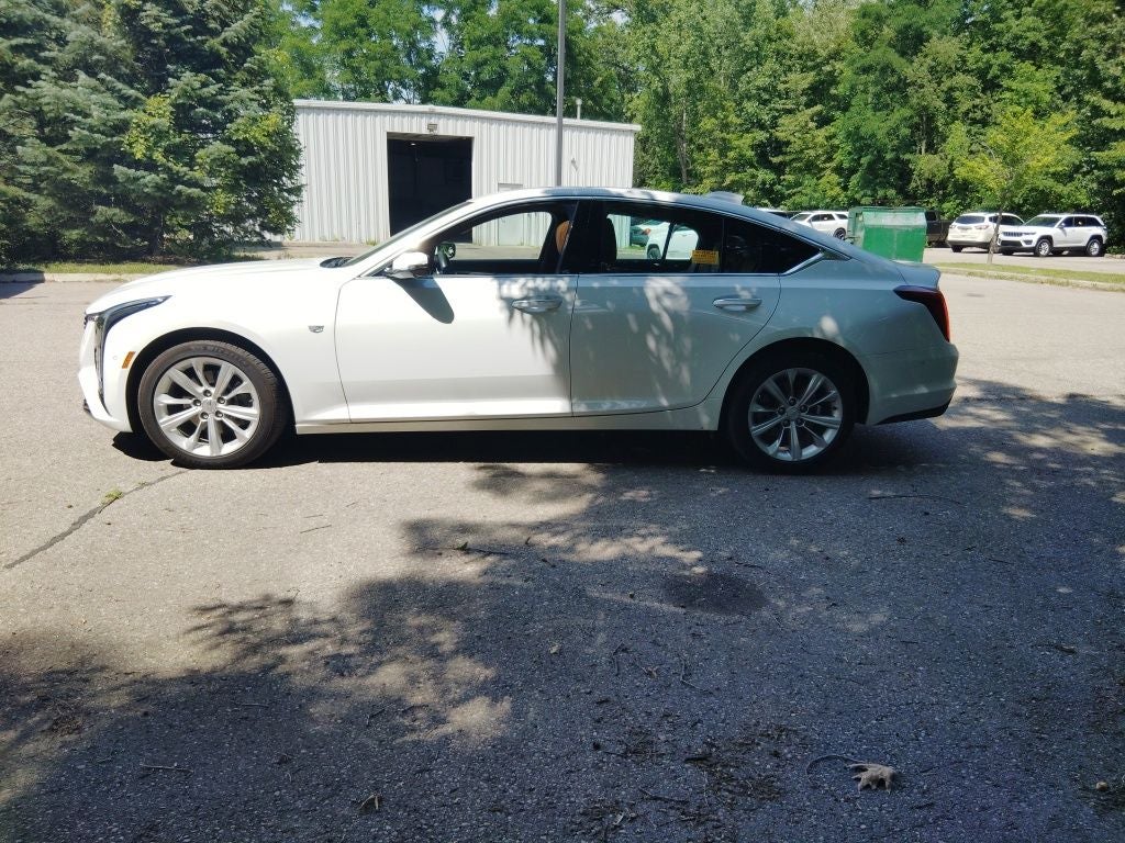 2025 Cadillac CT5 Premium Luxury RWD