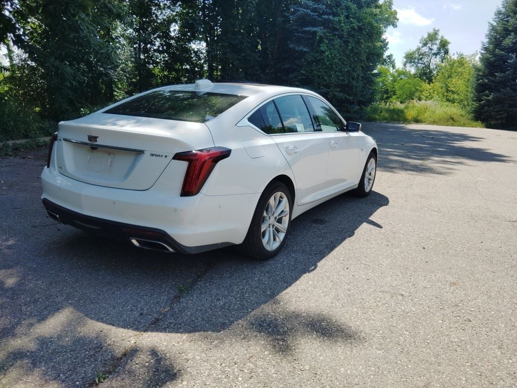 2025 Cadillac CT5 Premium Luxury RWD