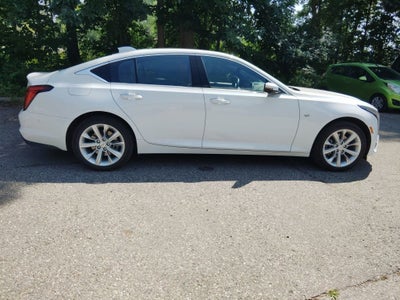 2025 Cadillac CT5 Premium Luxury RWD