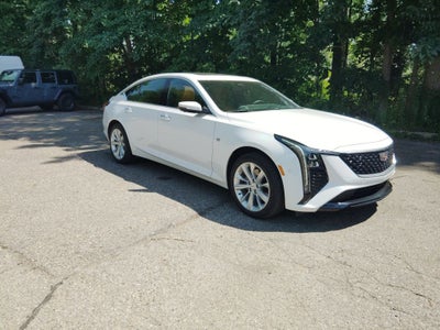 2025 Cadillac CT5 Premium Luxury RWD