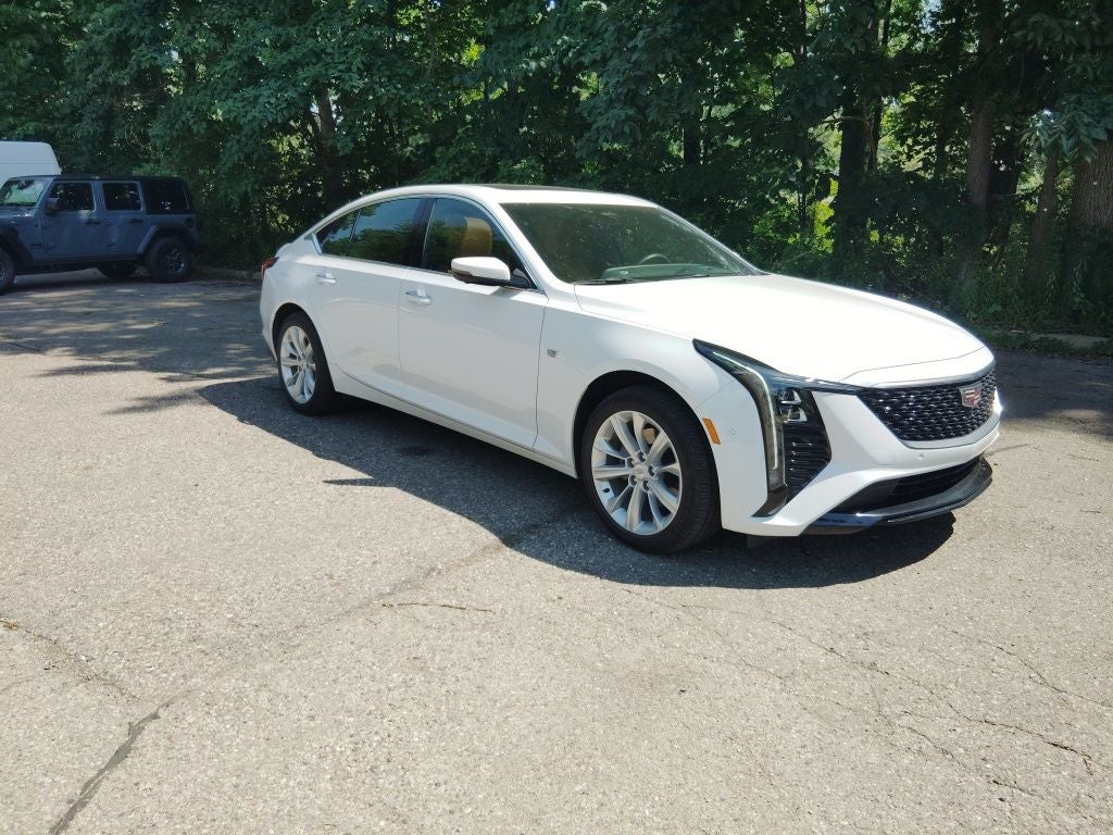 2025 Cadillac CT5 Premium Luxury RWD