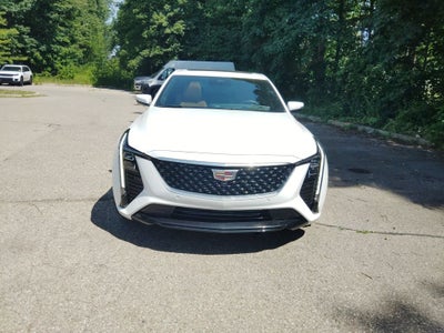 2025 Cadillac CT5 Premium Luxury RWD
