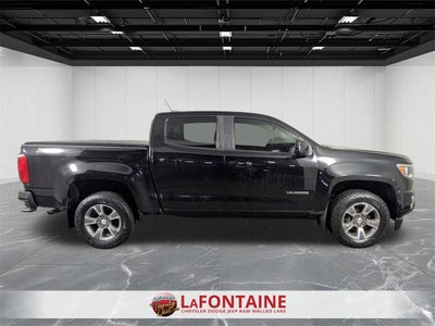 2018 Chevrolet Colorado Z71