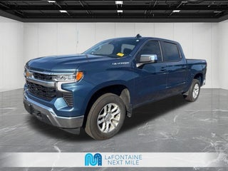 2024 Chevrolet Silverado 1500 4WD Crew Cab Short Bed LT with 2FL