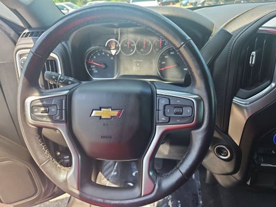 2021 Chevrolet Silverado 1500 4WD Crew Cab Short Bed LT with 2FL