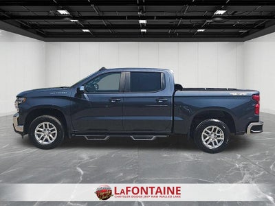 2021 Chevrolet Silverado 1500 4WD Crew Cab Short Bed LT with 2FL