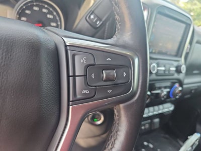 2021 Chevrolet Silverado 1500 4WD Crew Cab Short Bed LT with 2FL