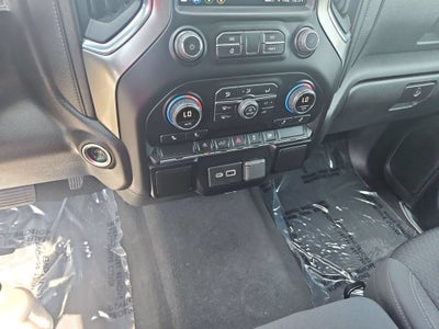 2021 Chevrolet Silverado 1500 4WD Crew Cab Short Bed LT with 2FL