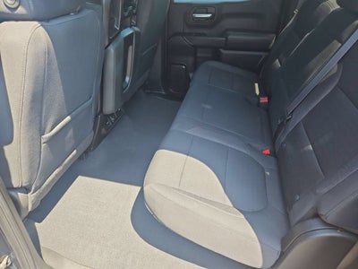 2021 Chevrolet Silverado 1500 4WD Crew Cab Short Bed LT with 2FL