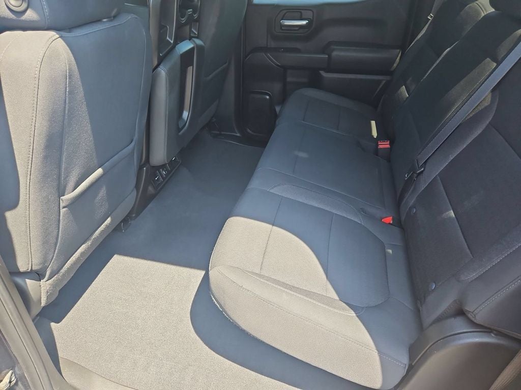 2021 Chevrolet Silverado 1500 4WD Crew Cab Short Bed LT with 2FL