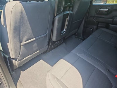 2021 Chevrolet Silverado 1500 4WD Crew Cab Short Bed LT with 2FL