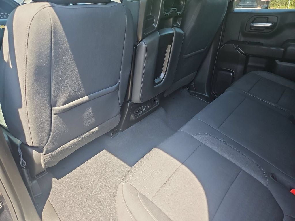 2021 Chevrolet Silverado 1500 4WD Crew Cab Short Bed LT with 2FL