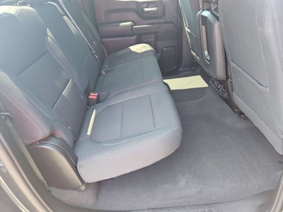 2021 Chevrolet Silverado 1500 4WD Crew Cab Short Bed LT with 2FL