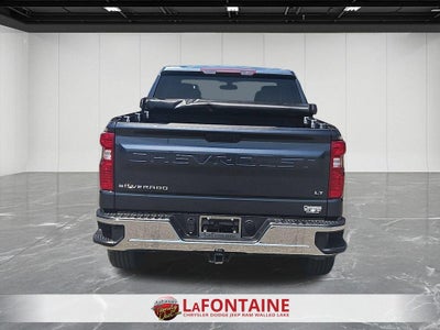 2021 Chevrolet Silverado 1500 4WD Crew Cab Short Bed LT with 2FL