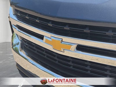 2021 Chevrolet Silverado 1500 4WD Crew Cab Short Bed LT with 2FL