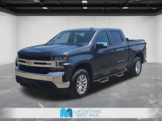 2021 Chevrolet Silverado 1500 4WD Crew Cab Short Bed LT with 2FL