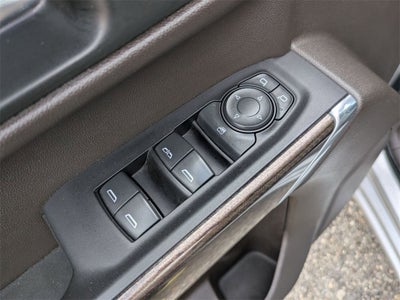 2021 Chevrolet Silverado 1500 4WD Double Cab Standard Bed LT