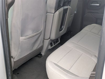 2021 Chevrolet Silverado 1500 4WD Double Cab Standard Bed LT