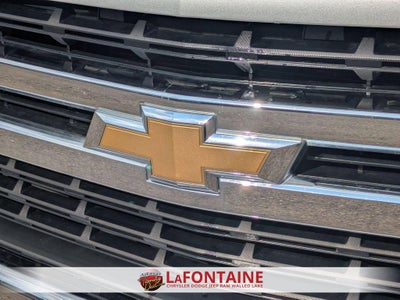 2021 Chevrolet Silverado 1500 4WD Double Cab Standard Bed LT