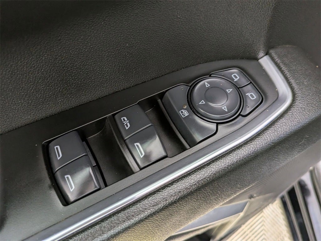 2025 Chevrolet Silverado 1500 4WD LT