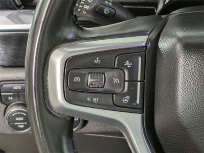 2025 Chevrolet Silverado 1500 4WD LT