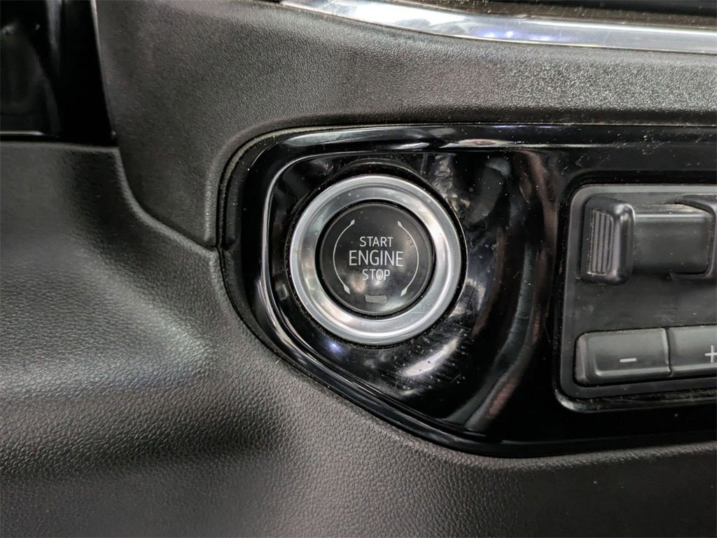 2025 Chevrolet Silverado 1500 4WD LT