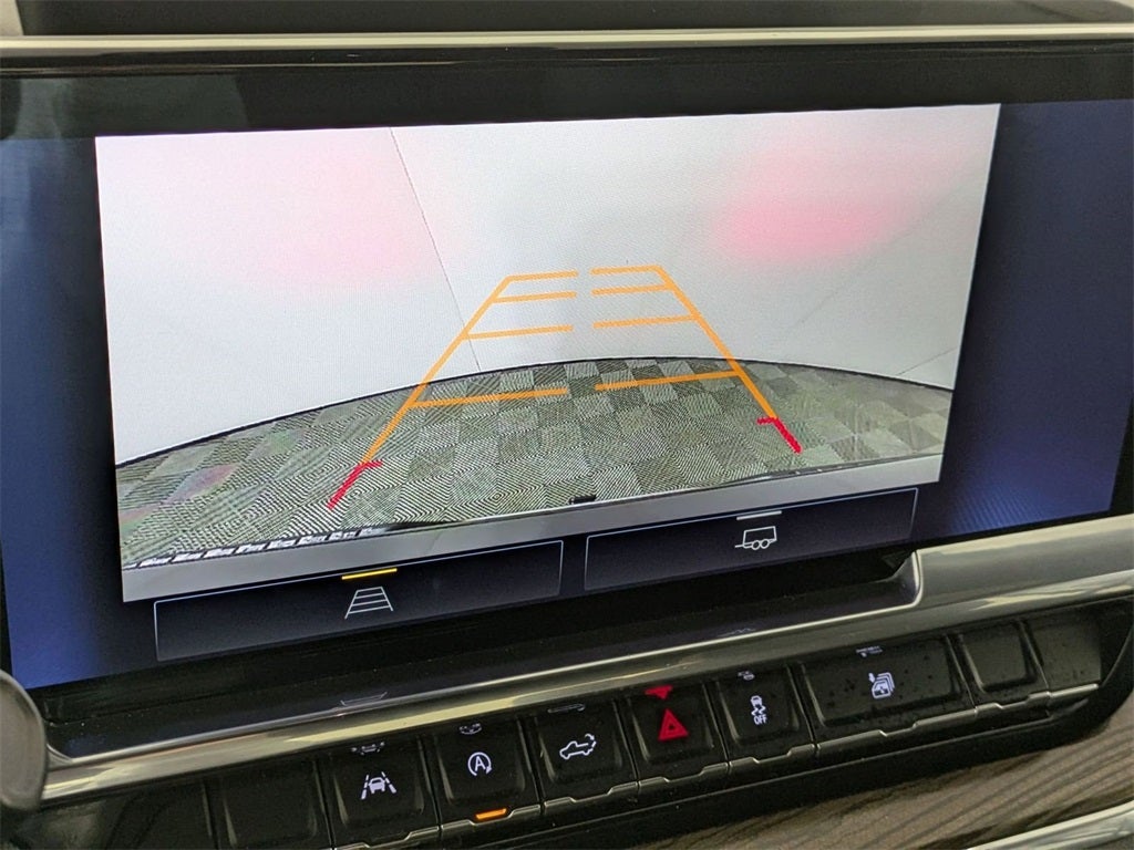 2025 Chevrolet Silverado 1500 4WD LT