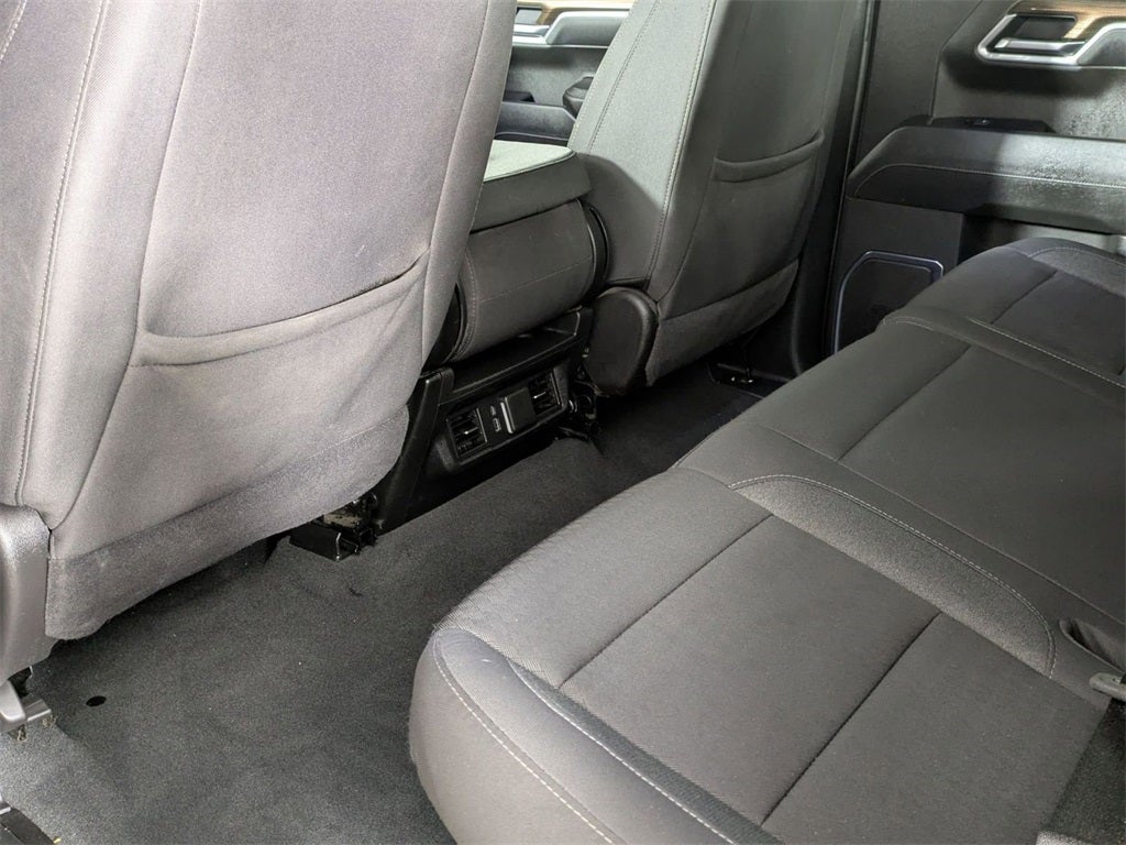 2025 Chevrolet Silverado 1500 4WD LT